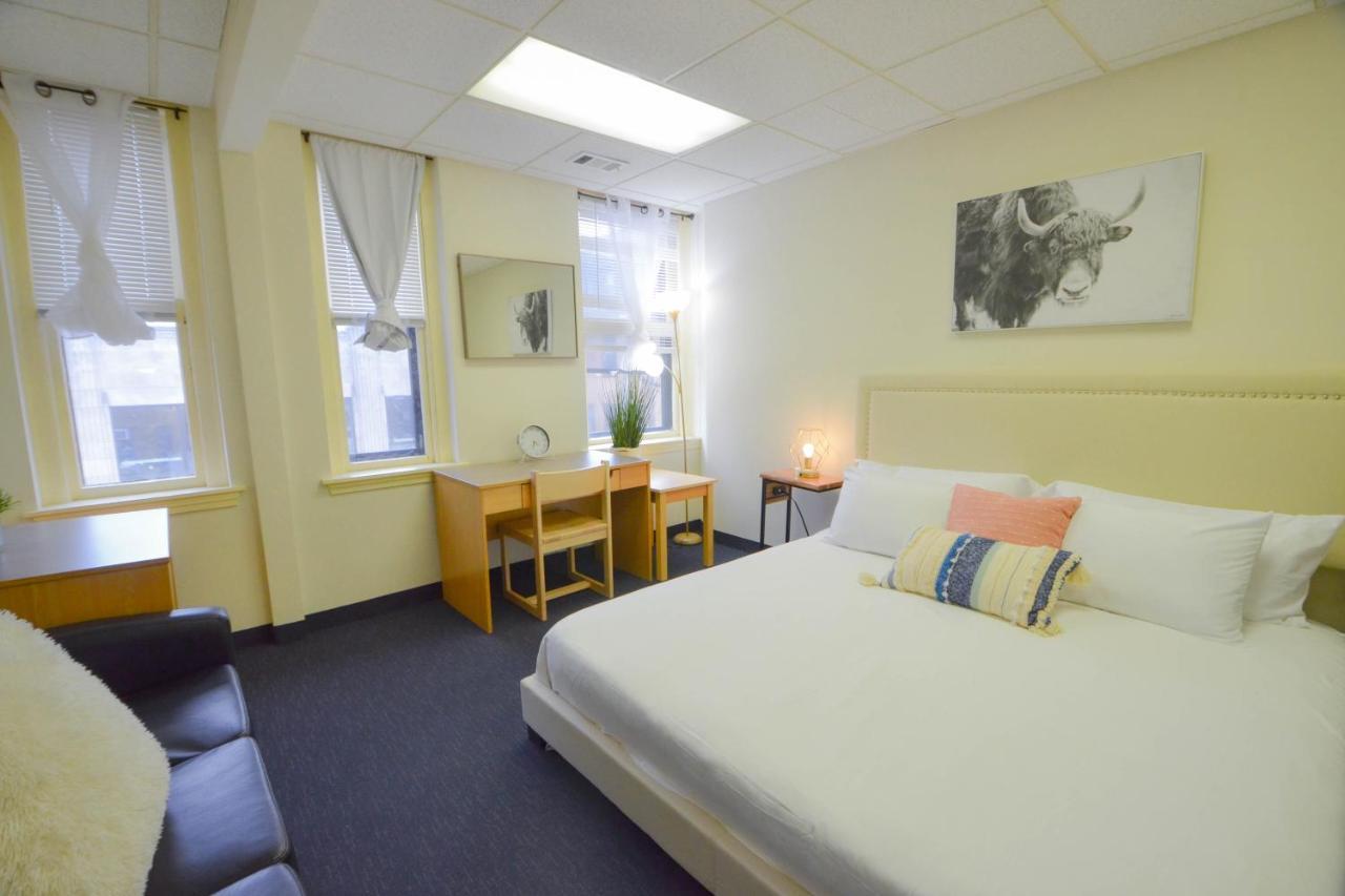 Guest house Michie House In College Hill Providence