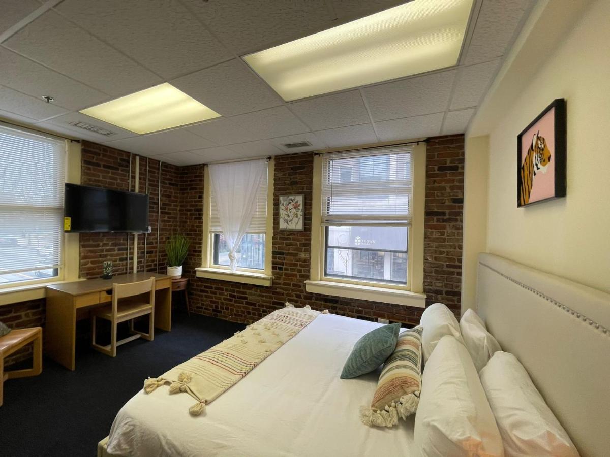 Guest house Michie House In College Hill *